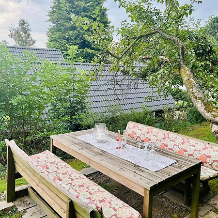 Blockhuette Engeln-Eifel Villa Kempenich Екстериор снимка