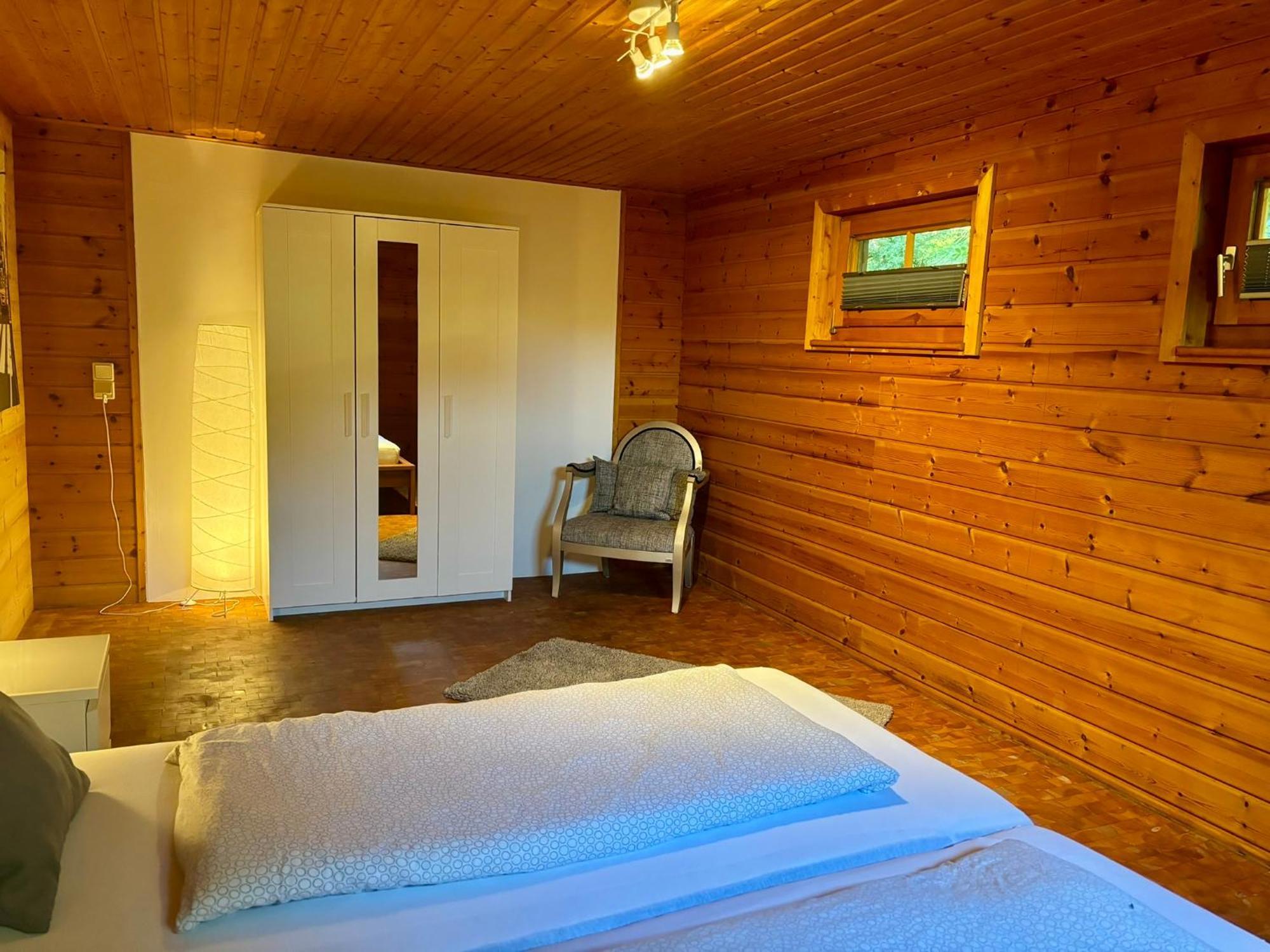 Blockhuette Engeln-Eifel Villa Kempenich Екстериор снимка